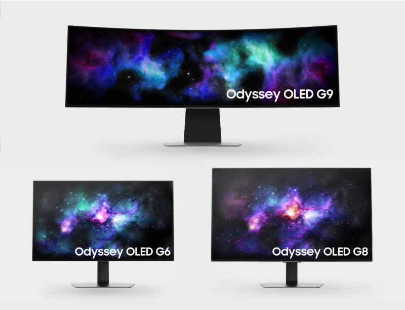 Samsung Monitor Gaming Odyssey