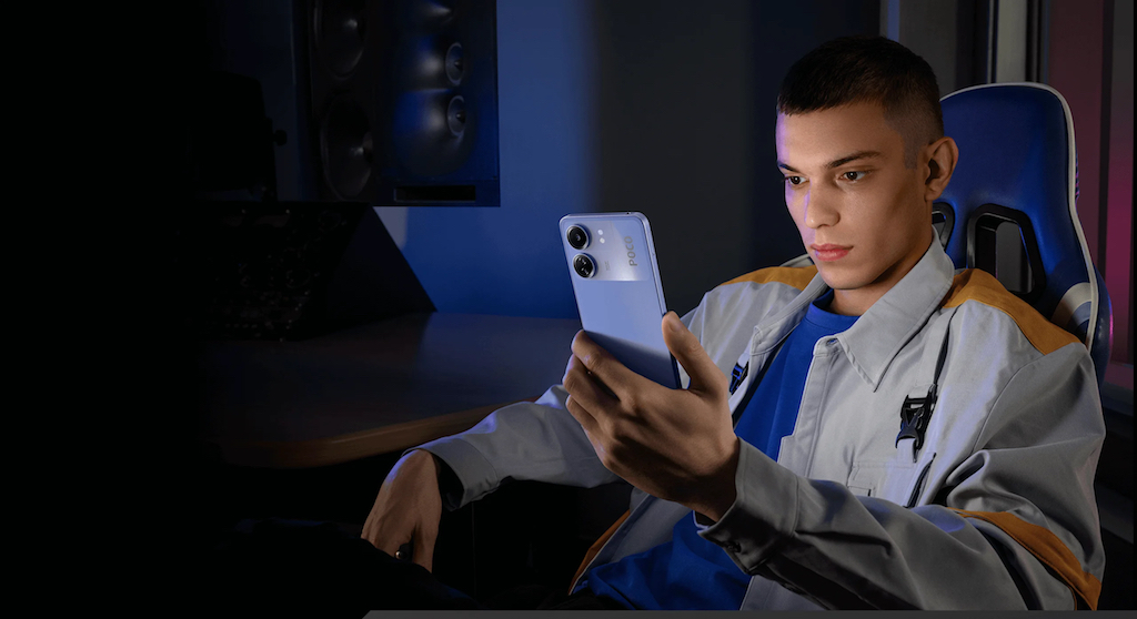 Poco C65