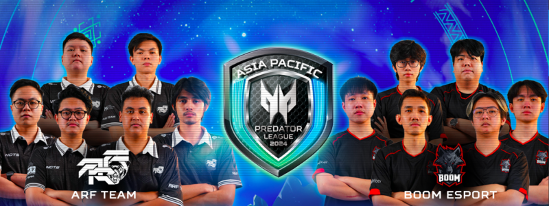 Asia Pacific Predator League