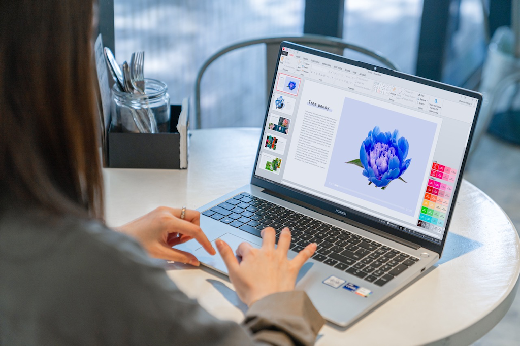 Huawei MateBook D 16