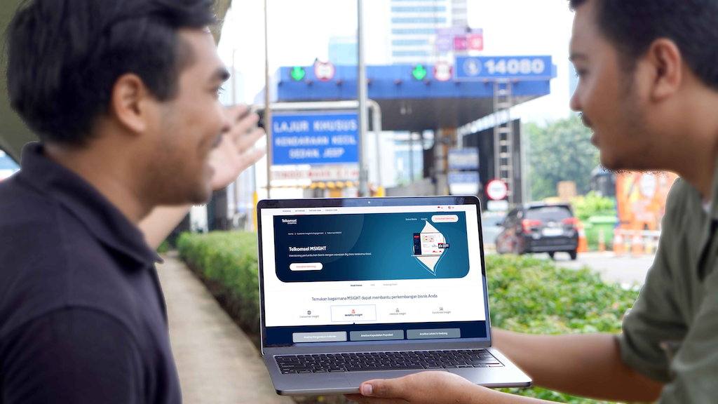 Telkomsel Kemenhub