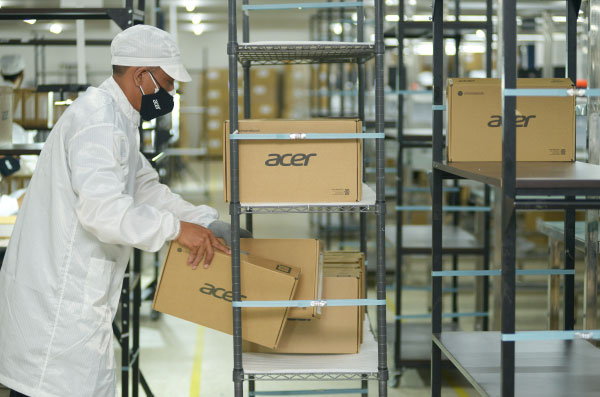 Acer Manufacturing Indonesia