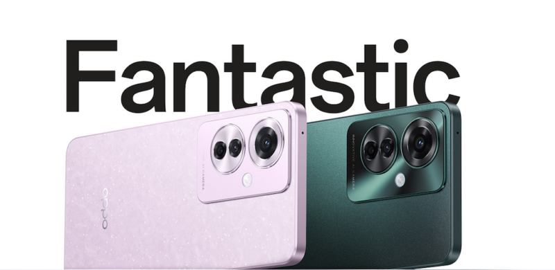 Ingin Oppo Reno11 F 5G, Daftar Online Saja Dulu!