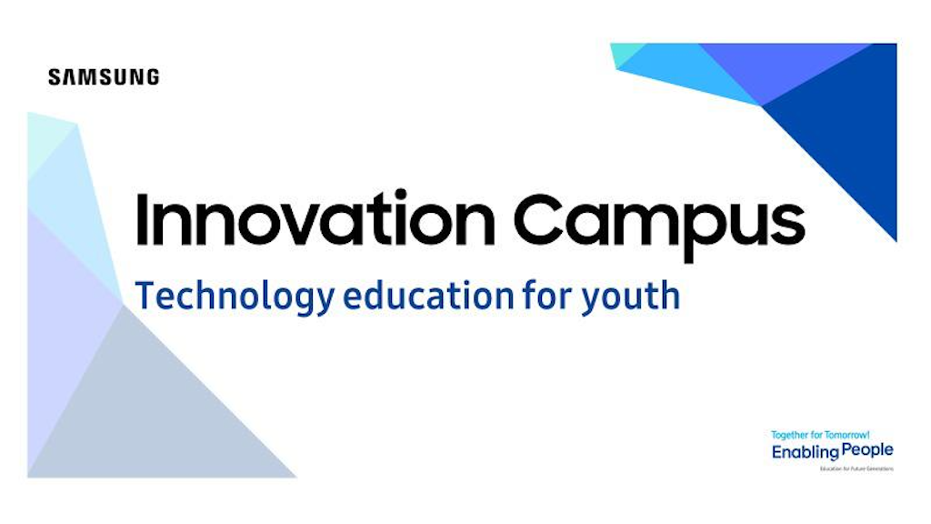 Samsung Innovation Campus Siapkan Talenta Berkompetensi AI dan IoT