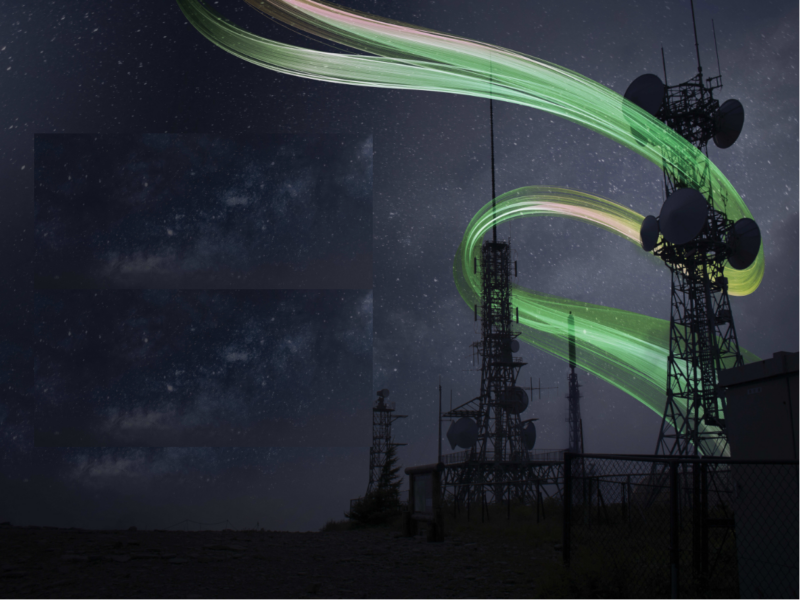 Smartfren dan Aviat Kolaborasi Kembangkan Solusi Privat Network 4G/5G