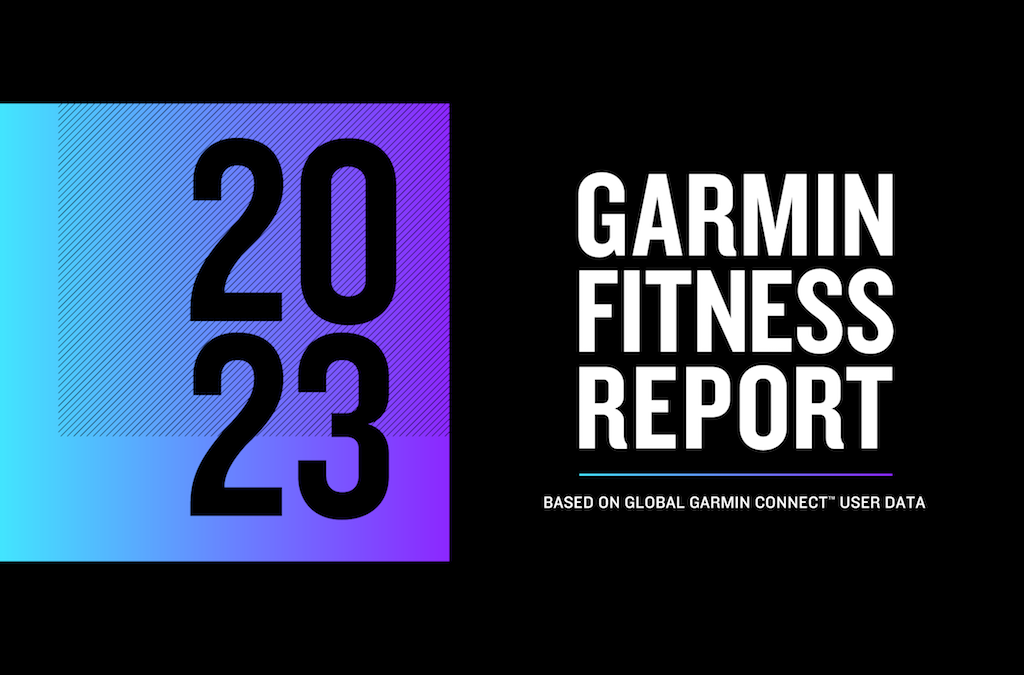Garmin Laporan Kebugaran