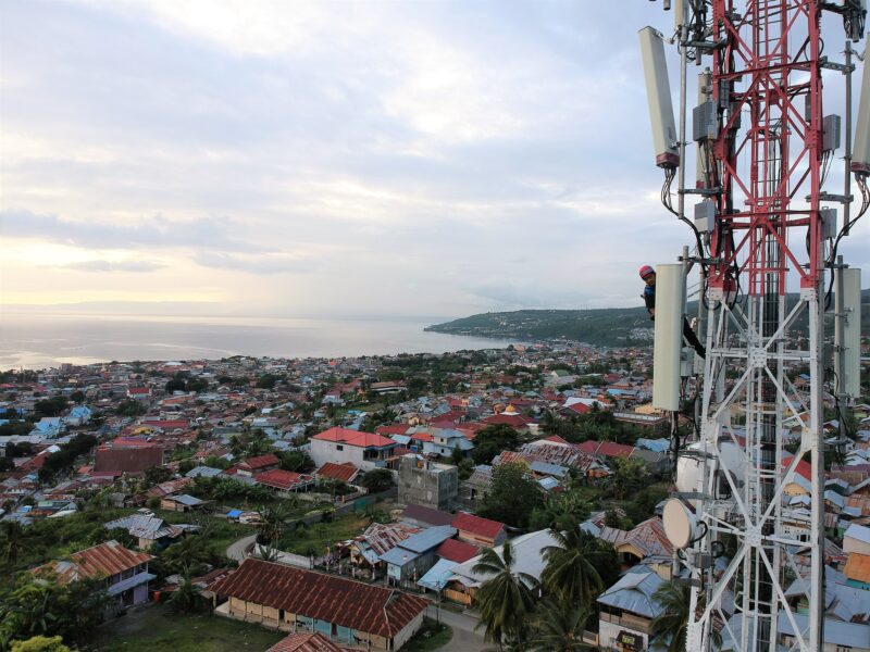 Jaringan XL Axiata Kini Jangkau 1.900 Desa di Sulawesi