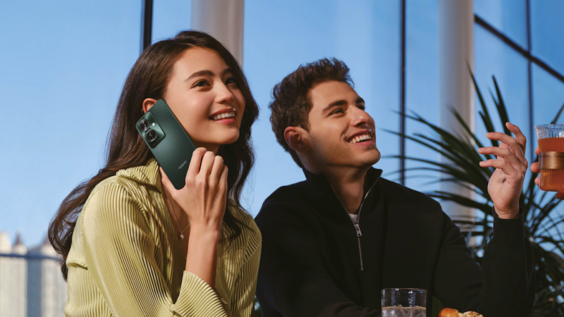 Oppo Reno11 F 5G Resmi Hadir, Ini Spesifikasi dan Harganya!