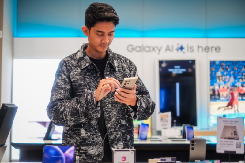 Galaxy S24 Series Hadirkan Software Update, Ini Pembaruannya!