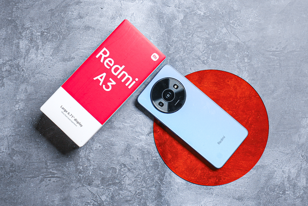 Xiaomi Redmi A3