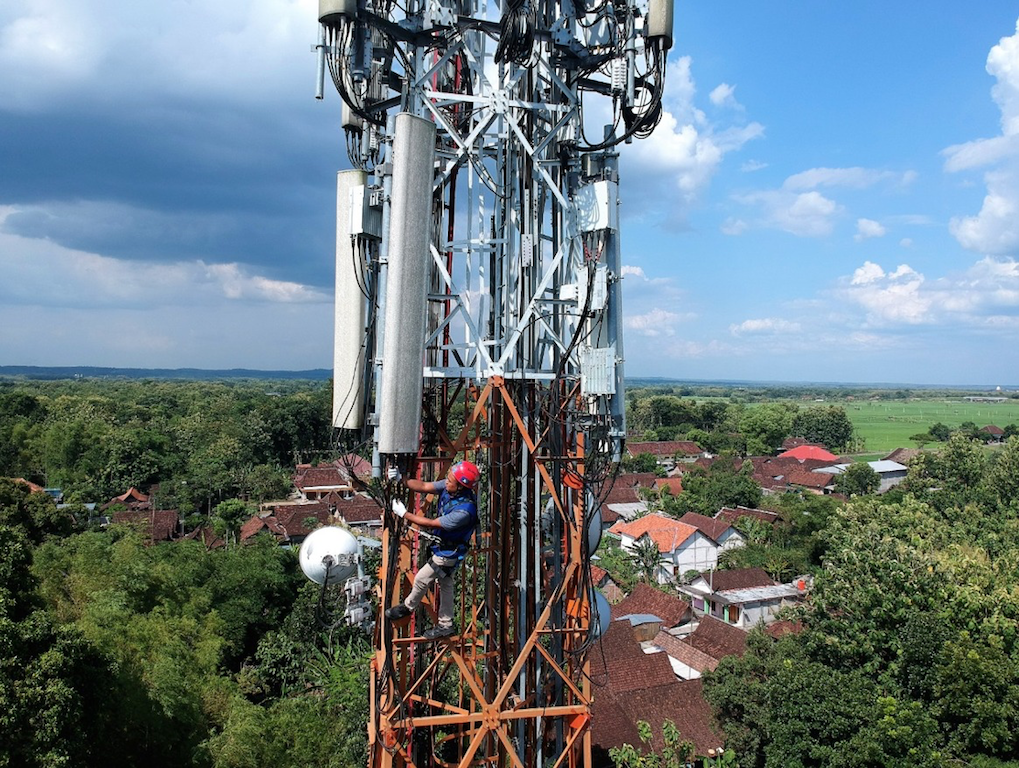 XL Axiata Pemilu 2024
