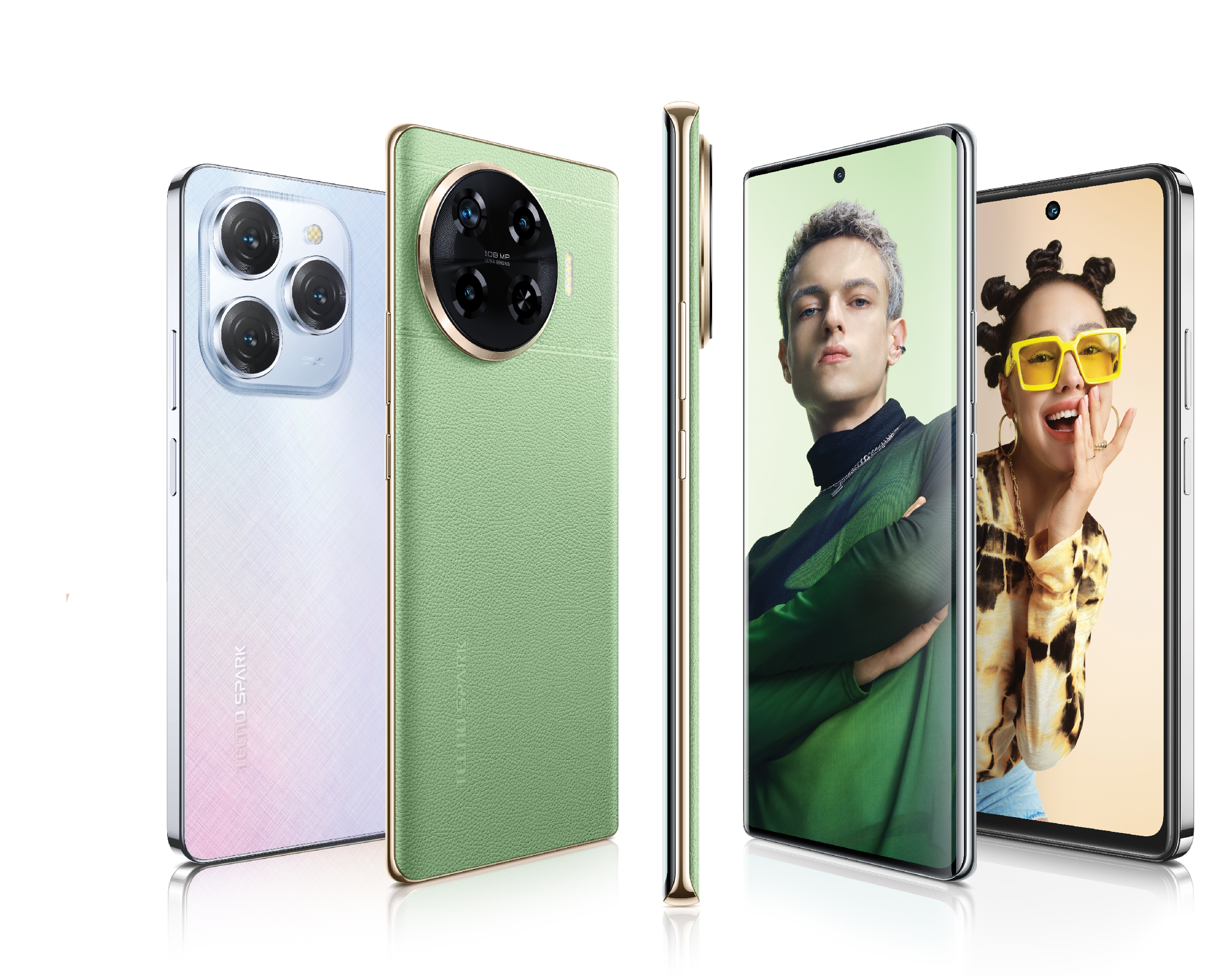 Tecno Spark 20 Pro Series, Seharga Rp.2 jutaan Pas Buat Gen Z
