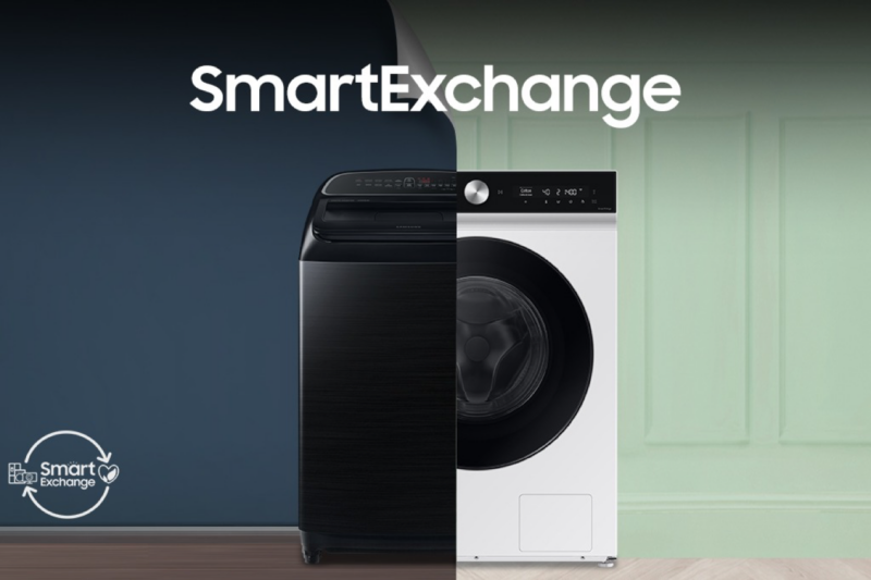Samsung SmartExchange, Solusi Mudah Buang Sampah Elektronik