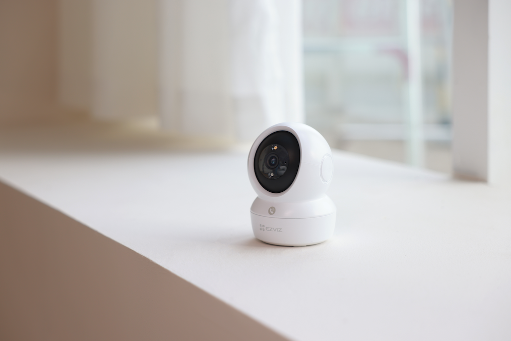 Smart CCTV EZVIZ Kini Berteknologi Smart AI