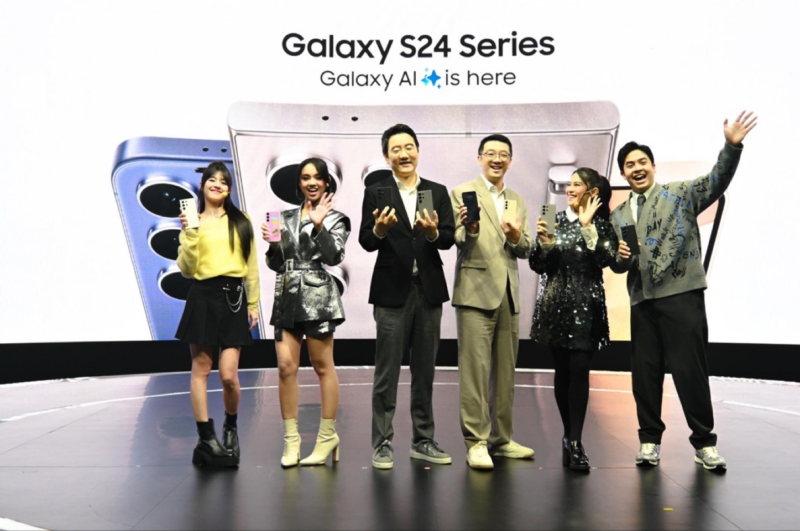 Samsung Galaxy S24 Series Yang Buat Penasaran!