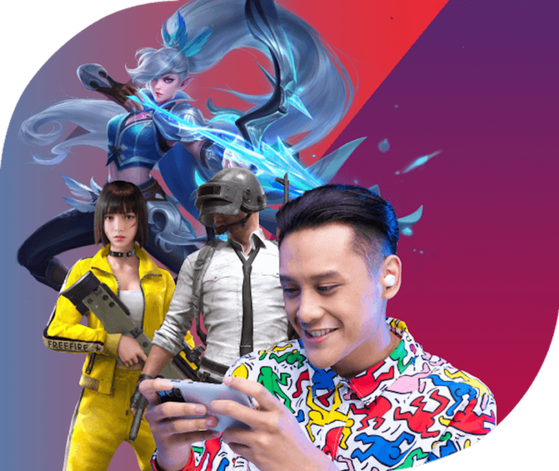 Nge-game Asyik Pakai Paket GamesMAX Booster Terbaru Dari Telkomsel