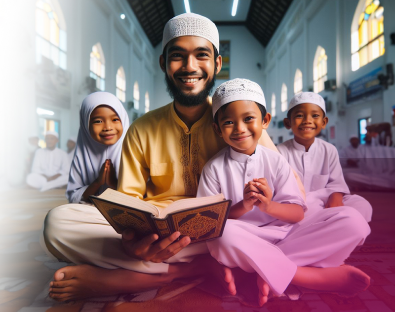 Indosat Berkah Ramadan 2024