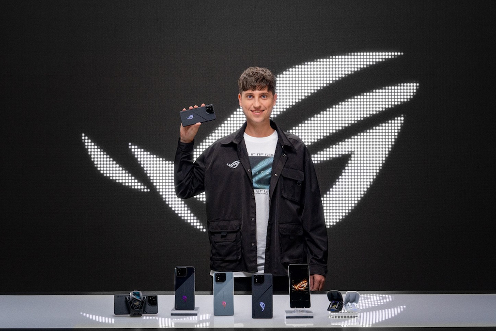 5 Hari Lagi, ASUS Siap Luncurkan ROG Phone 8 Series