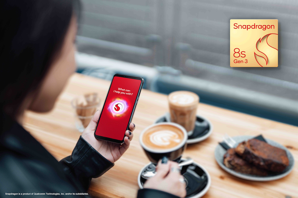 Qualcomm Snapdragon 8s Gen 3 Hadirkan On-Device AI Lebih Ok!