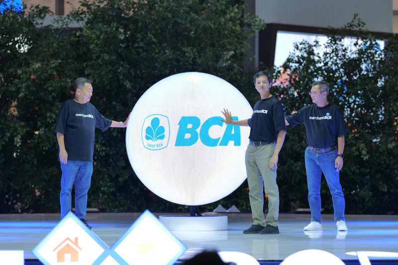 Aplikasi Merchant BCA, Bikin Pelaku Usaha Jadi Serba Bisa
