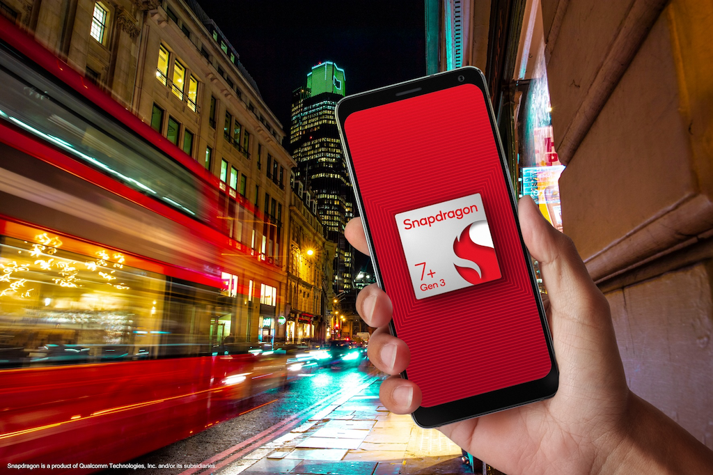 Qualcomm Snapdragon 7+ Gen 3, Powerful dengan Kemampuan On-Device AI