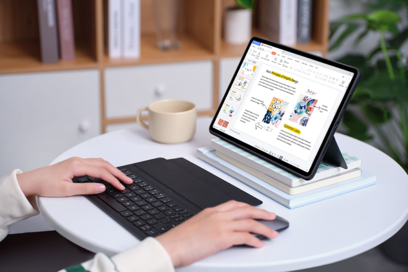 Huawei MatePad 11.5 PaperMatte Edition, Tablet Rp6 Jutaan ala Laptop