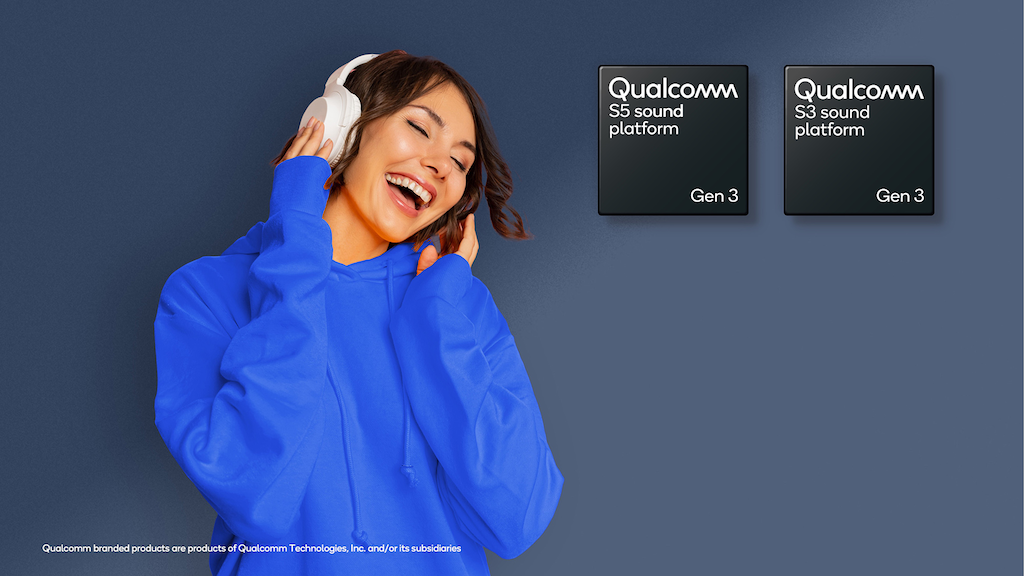 Qualcomm Hadirkan Dua Platform Audio Generasi Terbaru