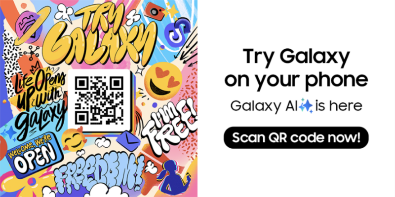 Apapun Smartphone nya, Yuk Coba Galaxy AI via Aplikasi Try Galaxy