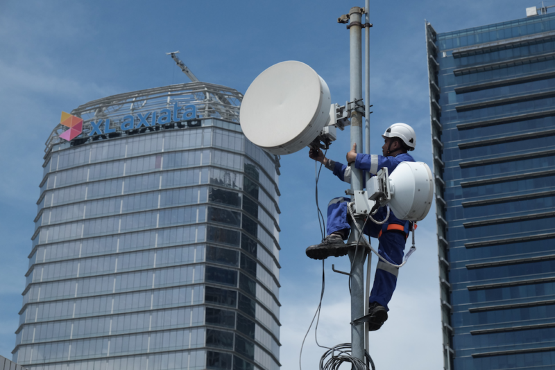 XL Axiata IoT Connectivity+