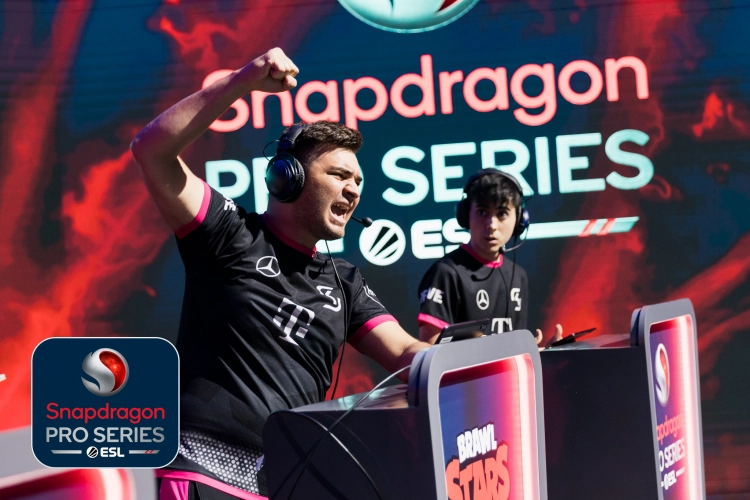 ESL FACEIT Group Kembali Hadirkan Snapdragon Pro Series di Tahun 3