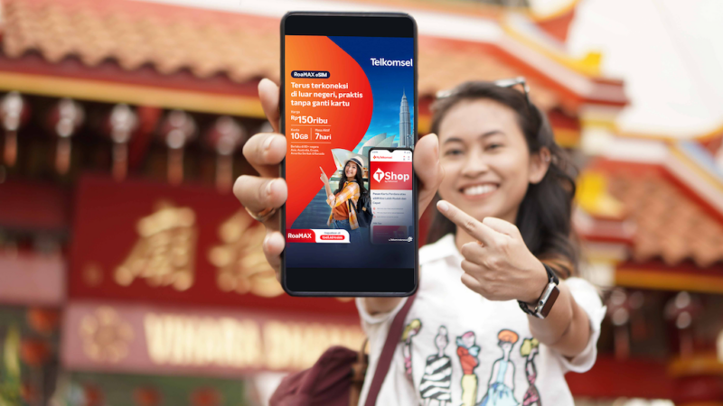 Telkomsel Resmi Luncurkan Layanan eSIM, Apa Kelebihannya?