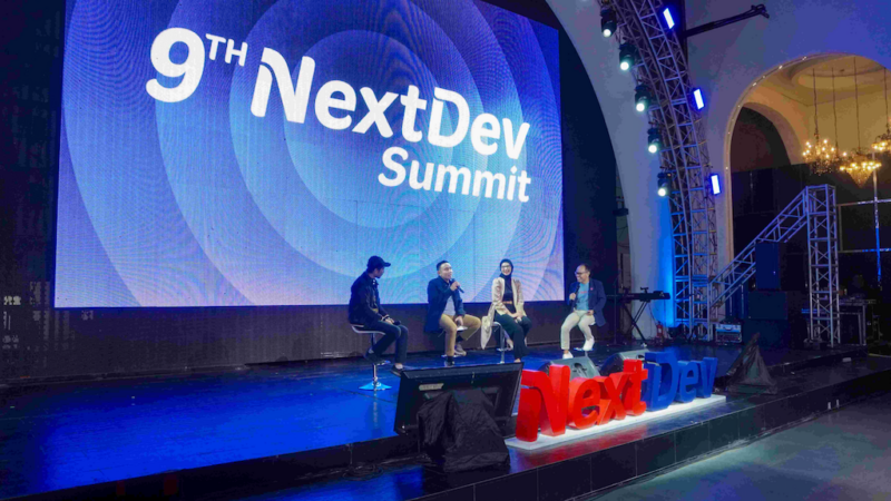 NextDev Summit 2024