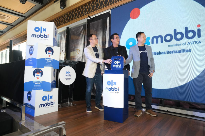 OLXmobbi Hadirkan Solusi Lengkap Transaksi Mobil Bekas, Apa Saja?