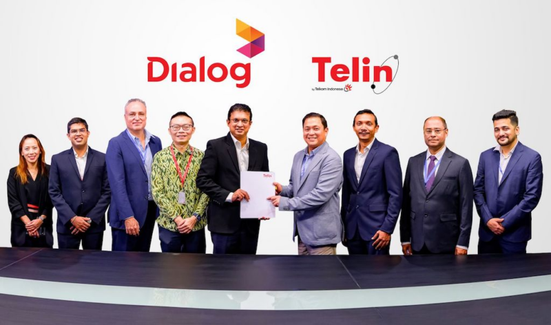 Telin dan Dialog Axiata, Kolaborasi Demi Keamanan Yang Lebih baik