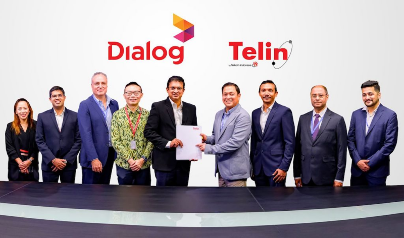 Telin Dialog Axiata