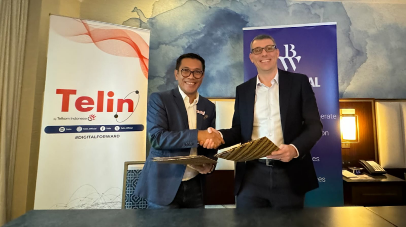 Telin Gandeng BW Digital Percepat Konektivitas Indonesia – Australia