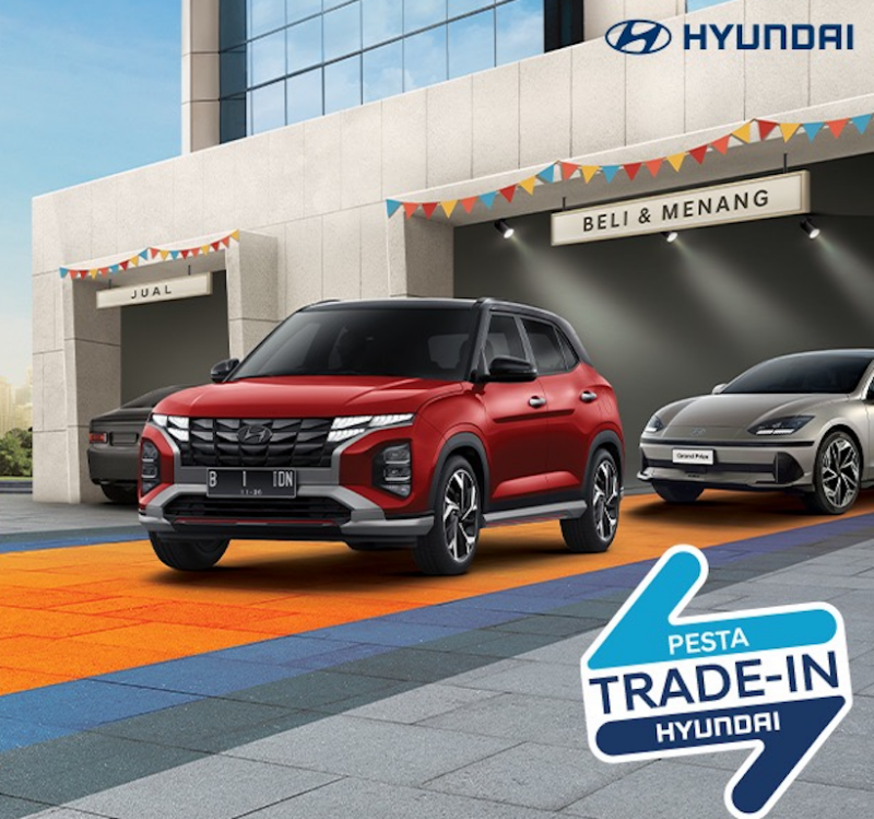 Hyundai Pesta Trade-In