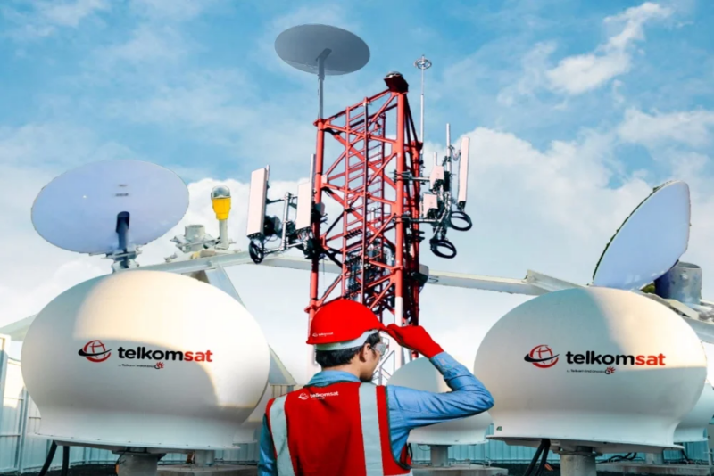 Telkomsat dan Starlink, Siap Garap Segmen Enterprise di Indonesia