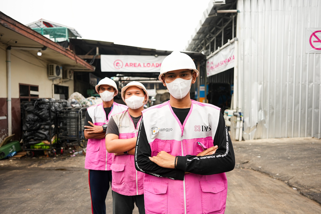 Start Up Jangjo Hadirkan Integrated Waste System, Apa Manfaatnya?