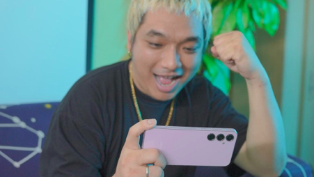 Tips Mabar Sejago RRQ Pro Player dengan Galaxy A35 5G