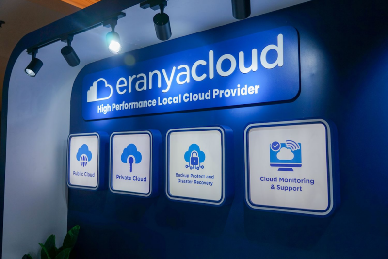 Eranyacloud Web Application Firewall