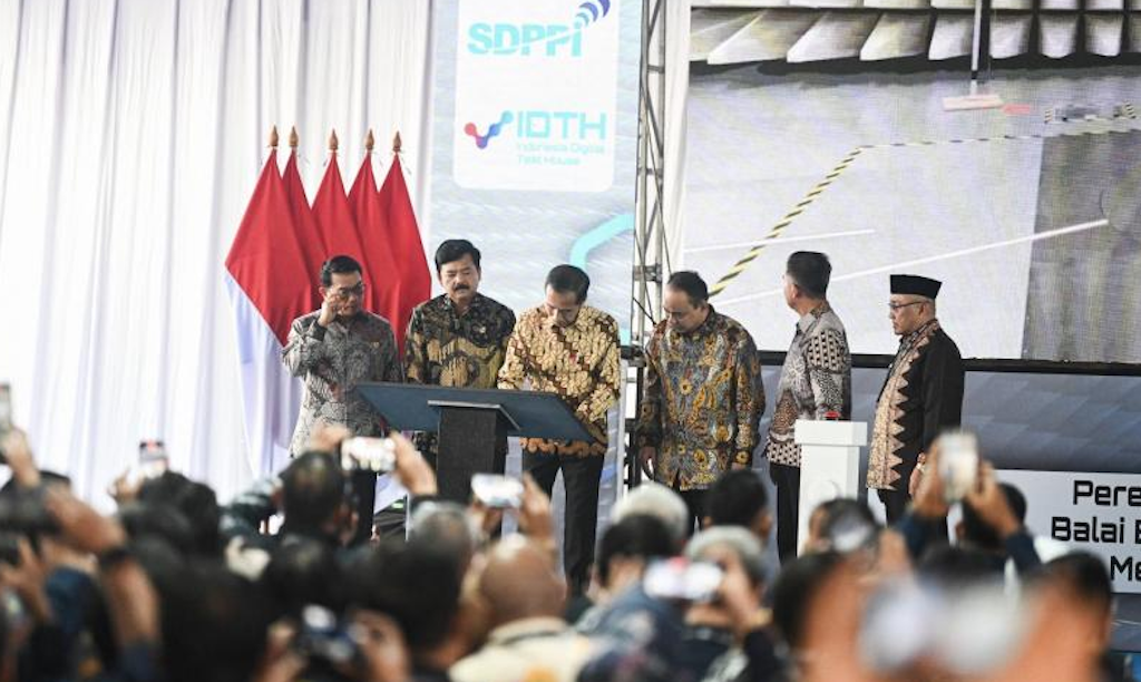 Kominfo Kembangkan IDTH Jadi Pusat Inovasi Perangkat Digital Nasional