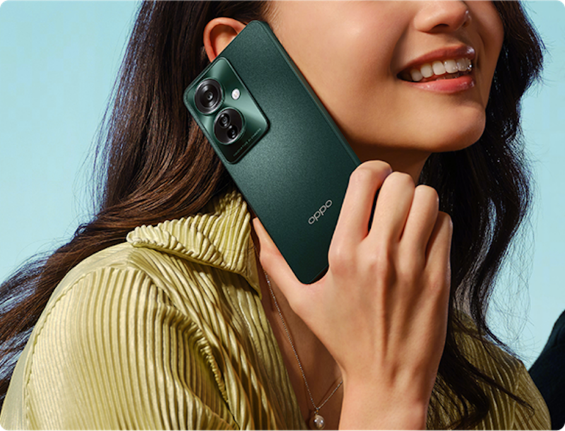 Canalys: Oppo Perkuat Posisinya, Kuasai 21% Pasar Smartphone Q1 2024