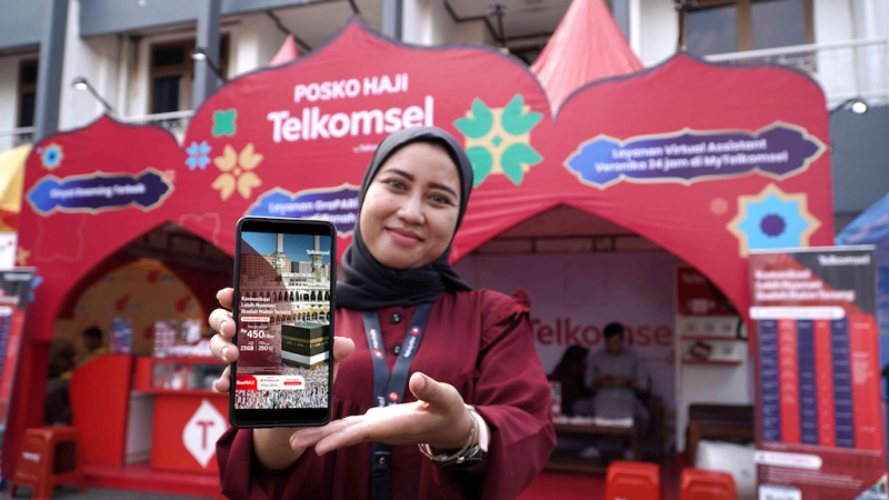 Telkomsel Haji