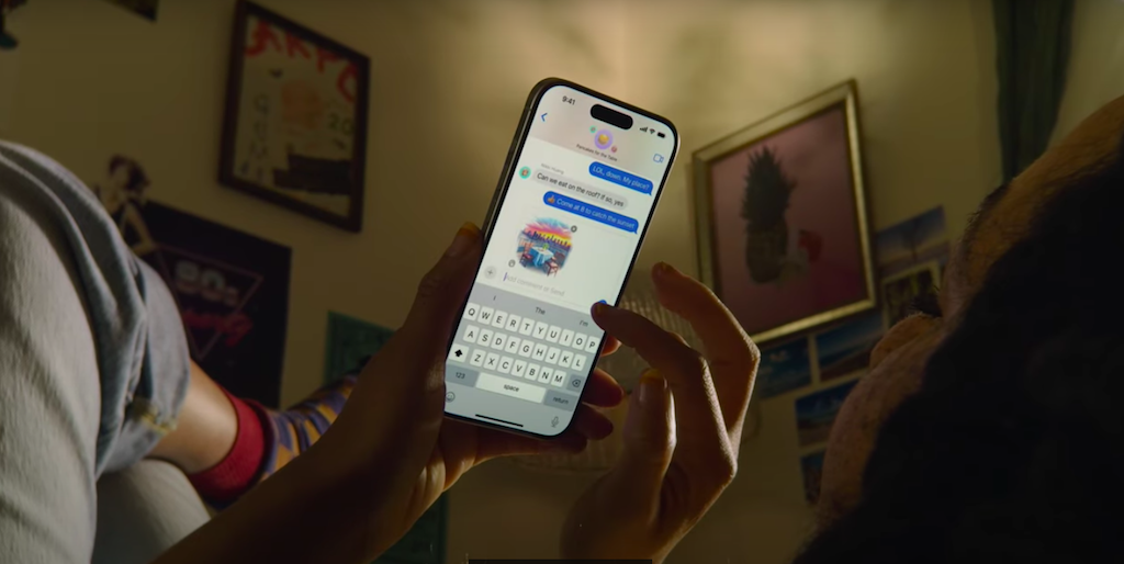 Apple Intelligence