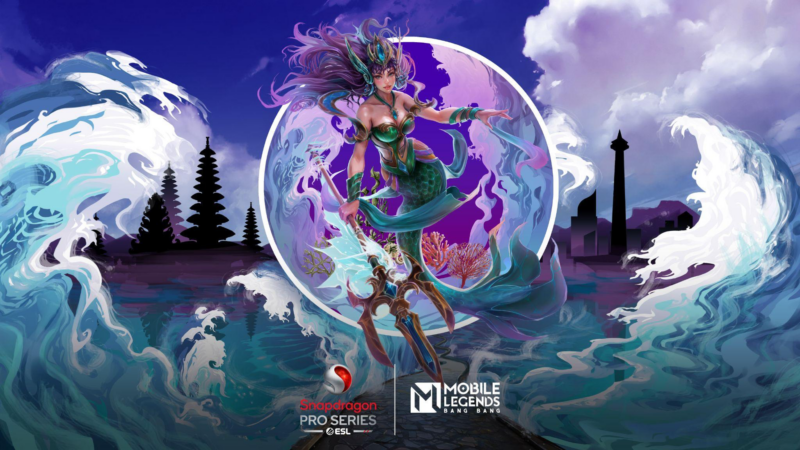Snapdragon Mobile Challenge Siap Pertemukan Tim Mobile Legend Terbaik