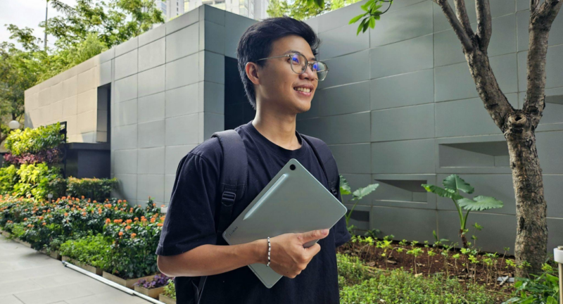 Samsung Galaxy Tab S9 FE, Pas Buat Mahasiswa Dengan Segudang Aktivitas