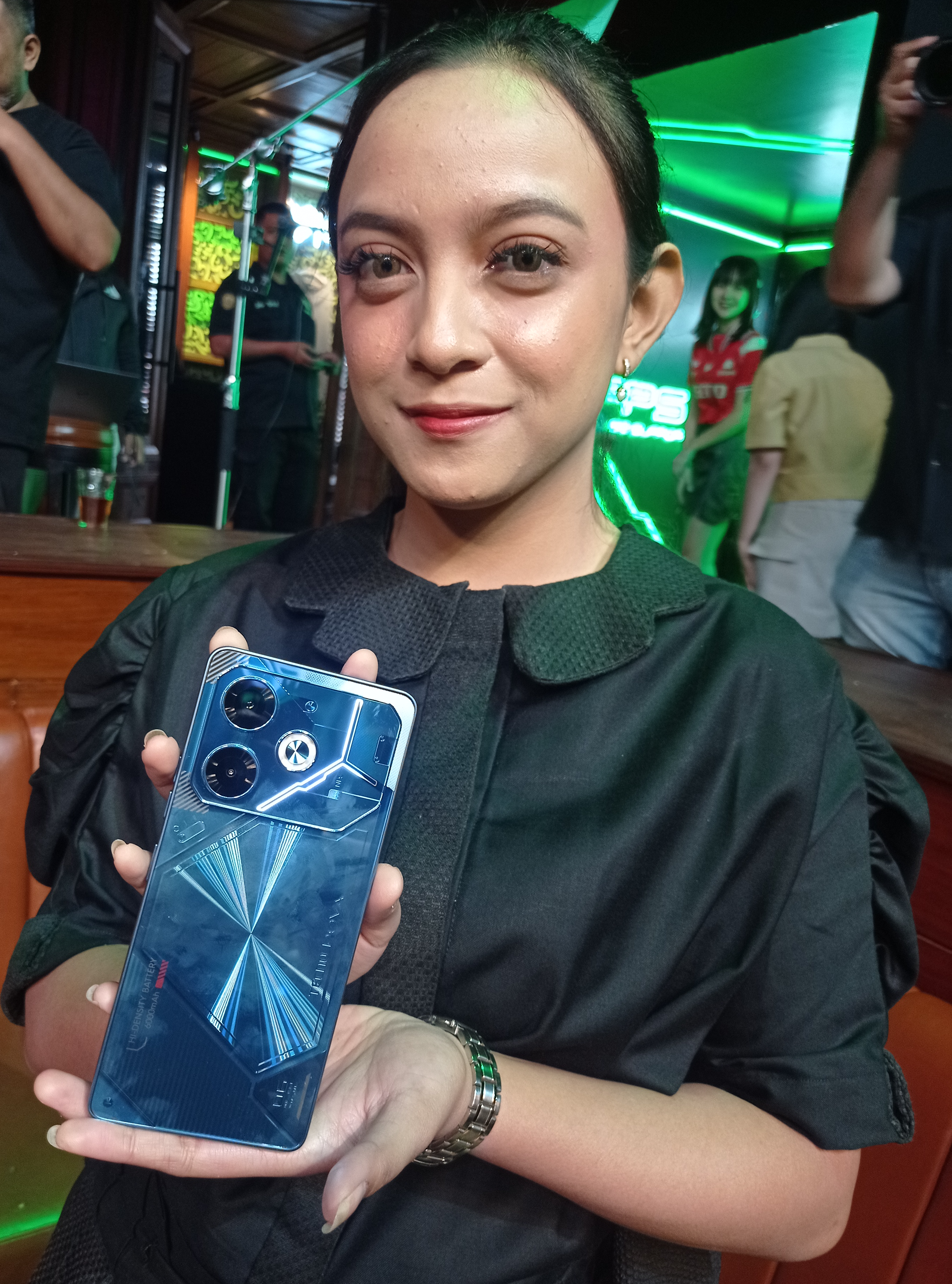 Tecno Pova 6, Spek Gahar Buat Ngegame Harga Rp.2 Jutaan