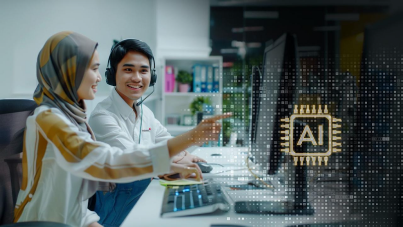 Indosat dan Google Cloud, Siapkan Pengalaman Digital Berbasis AI di Seluruh Indonesia