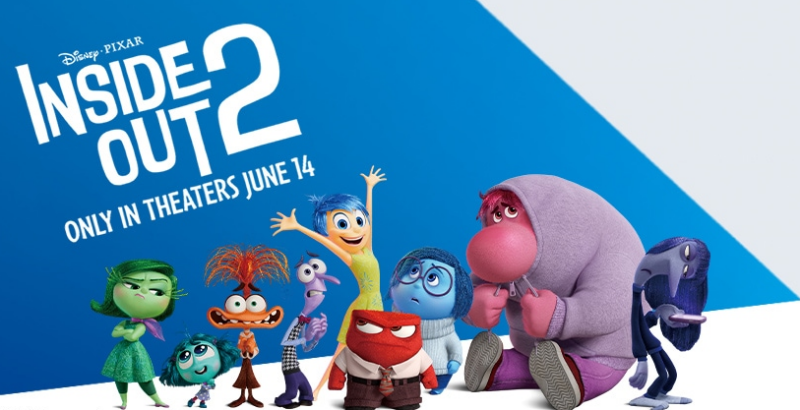 Samsung Promosi Bespoke AI Laundry Combo lewat Film Inside Out 2